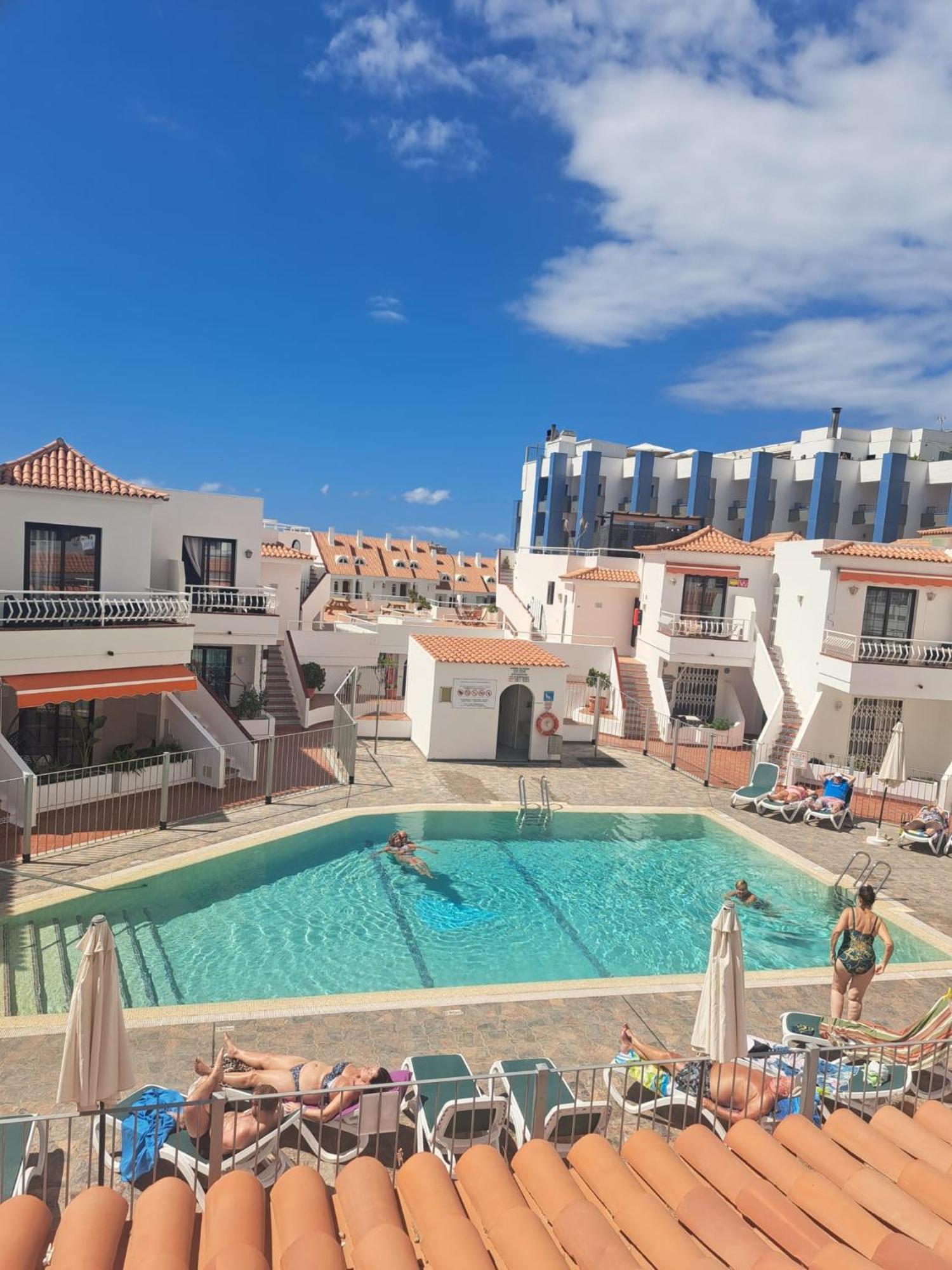 Ancora Home, Los Diamantes, Tenerife Los Cristianos  Ngoại thất bức ảnh