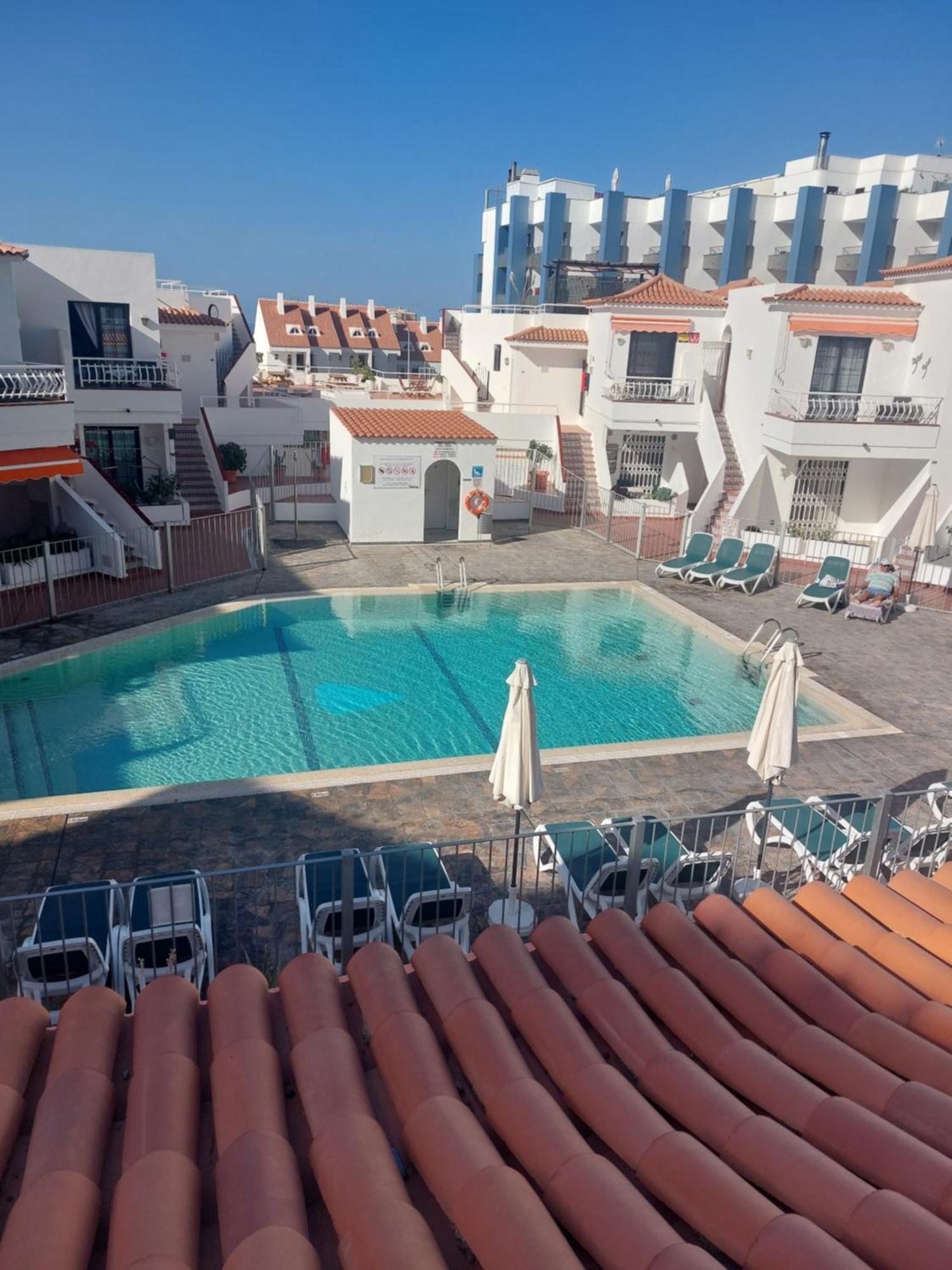 Ancora Home, Los Diamantes, Tenerife Los Cristianos  Ngoại thất bức ảnh