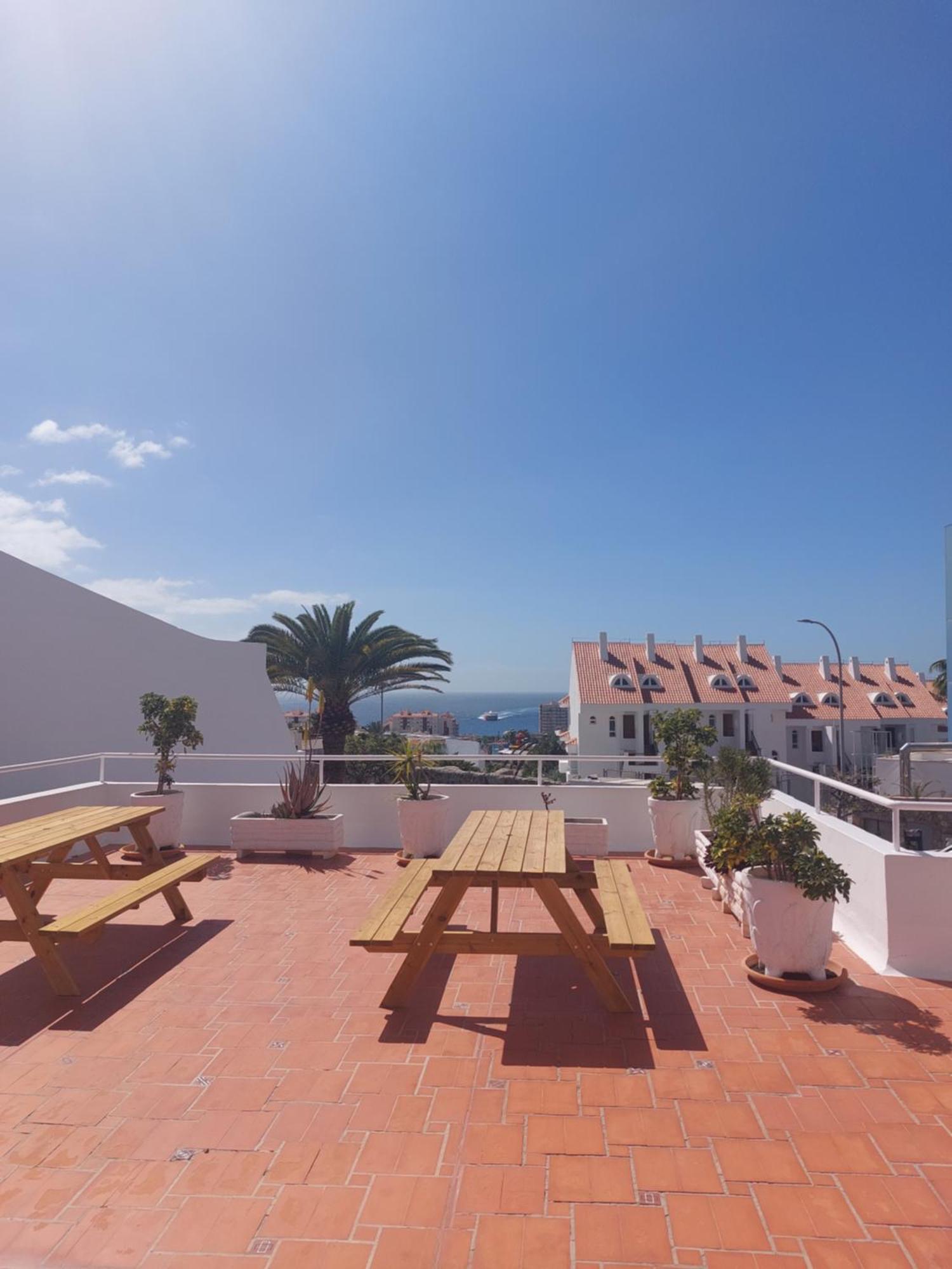 Ancora Home, Los Diamantes, Tenerife Los Cristianos  Ngoại thất bức ảnh