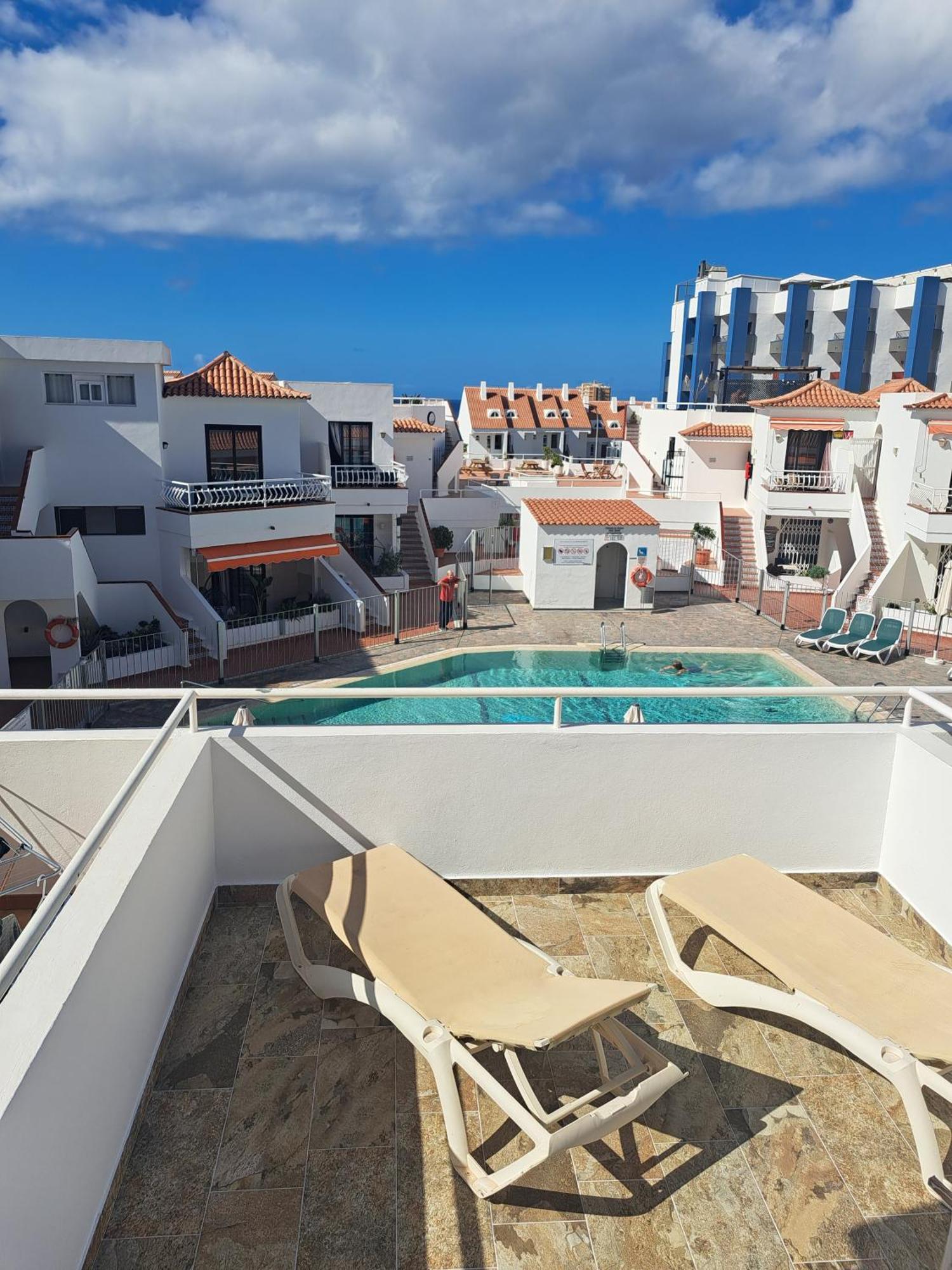 Ancora Home, Los Diamantes, Tenerife Los Cristianos  Ngoại thất bức ảnh