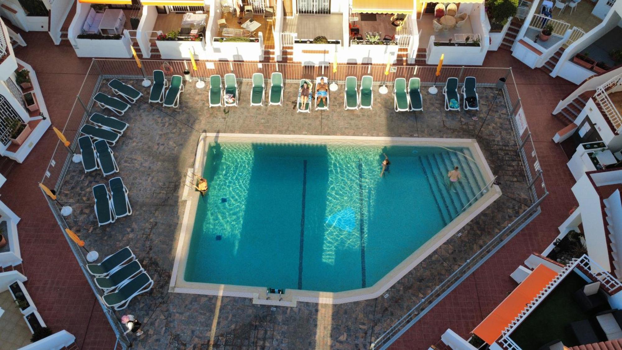 Ancora Home, Los Diamantes, Tenerife Los Cristianos  Ngoại thất bức ảnh