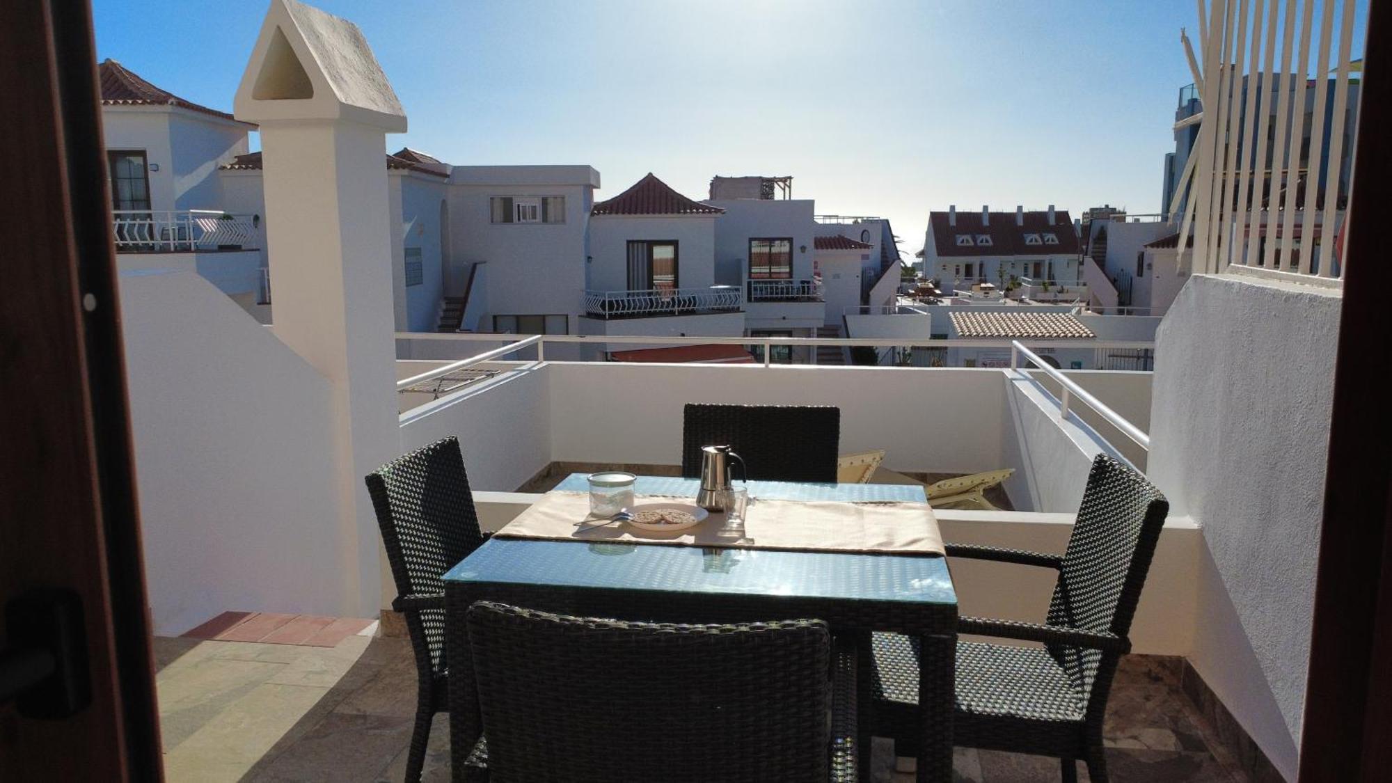 Ancora Home, Los Diamantes, Tenerife Los Cristianos  Ngoại thất bức ảnh