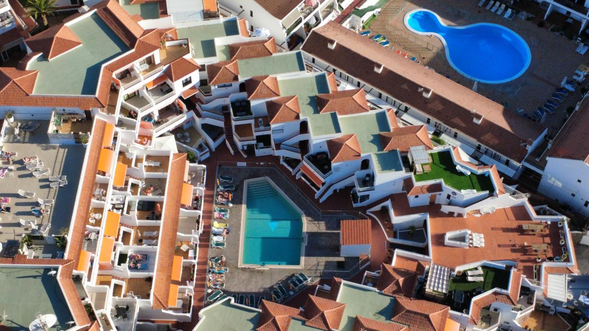 Ancora Home, Los Diamantes, Tenerife Los Cristianos  Ngoại thất bức ảnh